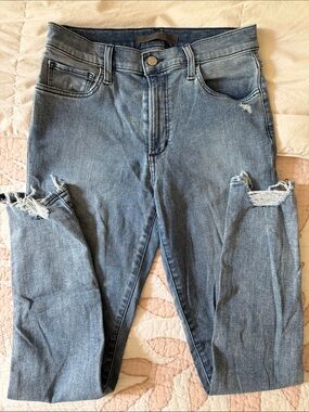 Joes Jeans - Flawless high rise skinny ankle